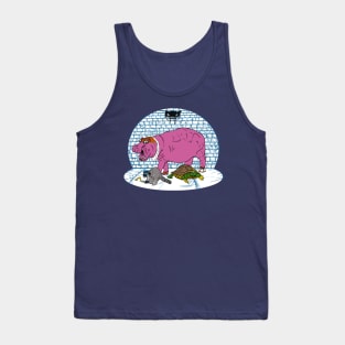 Thievius Regnum Animale Tank Top